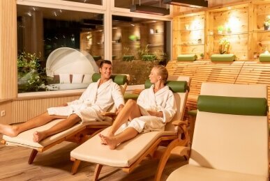 Hotel & Restaurant Sonnenhof & Sonnhalde - Wellnessbereich, Quelle: Wellnesshotel Sonnenhof & Sonnhalde