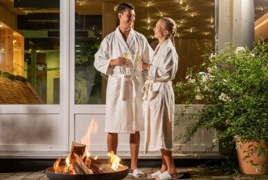 Hotel & Restaurant Sonnenhof & Sonnhalde - Wellnessbereich, Quelle: Wellnesshotel Sonnenhof & Sonnhalde