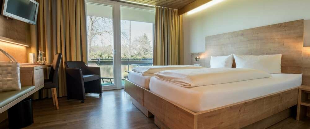 Hotel & Restaurant Sonnenhof & Sonnhalde - Zimmer