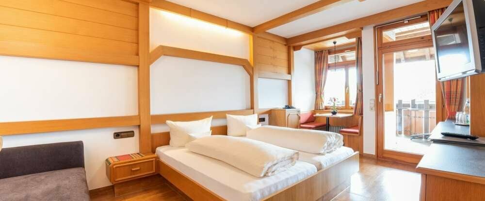 Hotel & Restaurant Sonnenhof & Sonnhalde - Zimmer