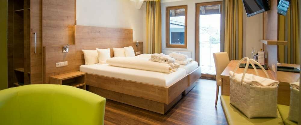 Hotel & Restaurant Sonnenhof & Sonnhalde - Zimmer