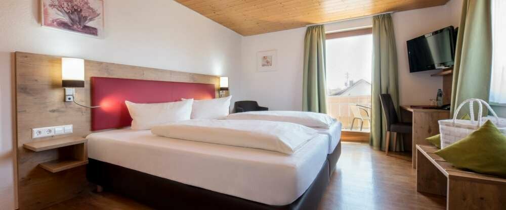 Hotel & Restaurant Sonnenhof & Sonnhalde - Zimmer