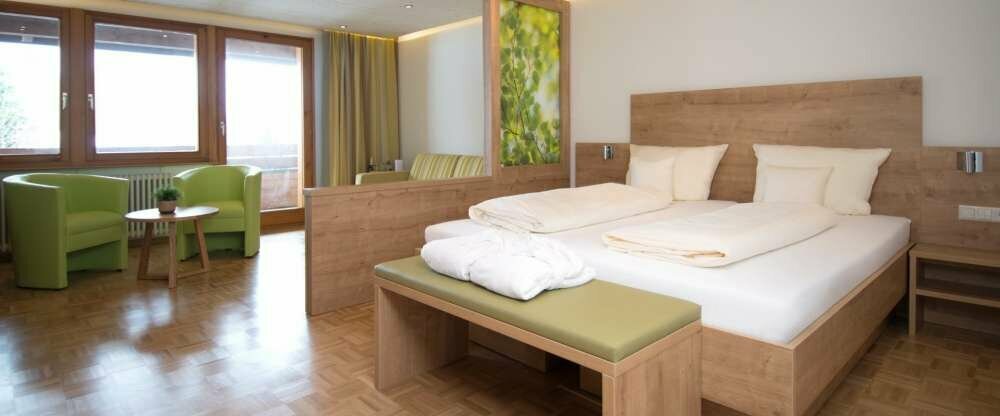 Hotel & Restaurant Sonnenhof & Sonnhalde - Zimmer