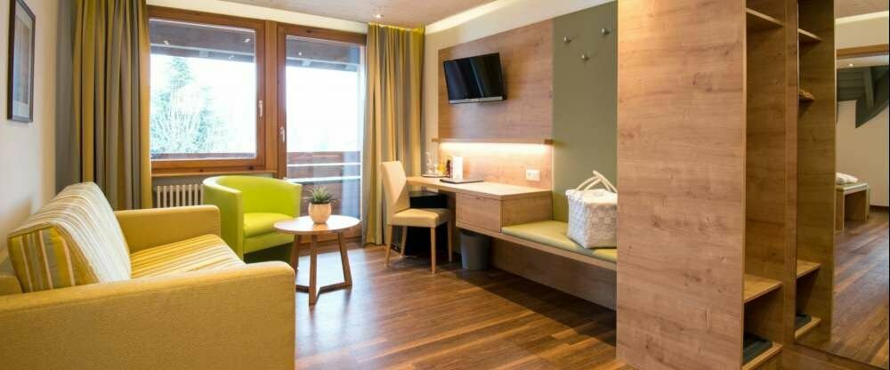 Hotel & Restaurant Sonnenhof & Sonnhalde - Zimmer