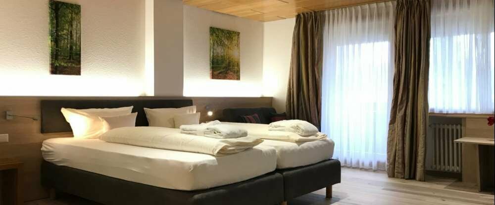 Hotel & Restaurant Sonnenhof & Sonnhalde - Zimmer