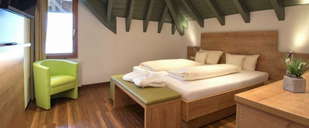 Hotel & Restaurant Sonnenhof & Sonnhalde - Zimmer