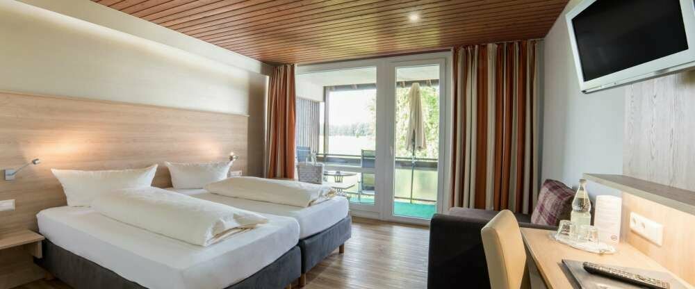 Hotel & Restaurant Sonnenhof & Sonnhalde - Zimmer