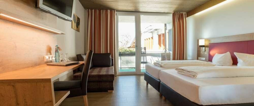 Hotel & Restaurant Sonnenhof & Sonnhalde - Zimmer