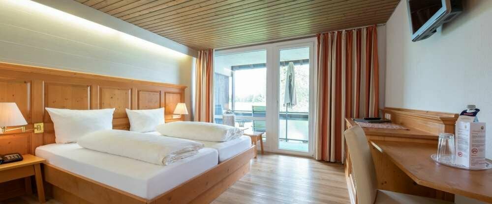 Hotel & Restaurant Sonnenhof & Sonnhalde - Zimmer