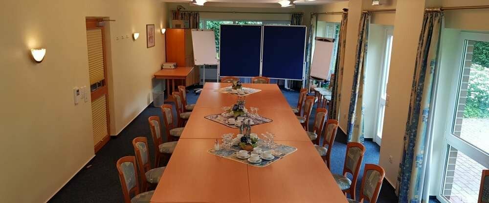 Hotel & Restaurant - Tagungsraum