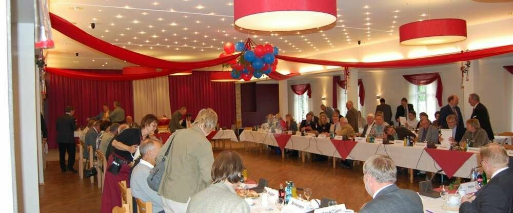 Hotel & Restaurant - Tagungsraum