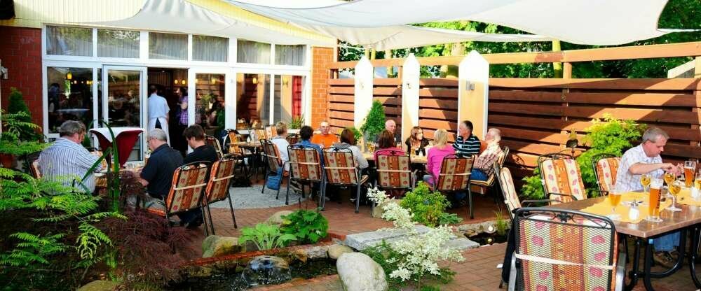 Hotel & Restaurant - Terrasse/Außenbereich