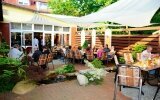 Hotel & Restaurant - Terrasse/Außenbereich