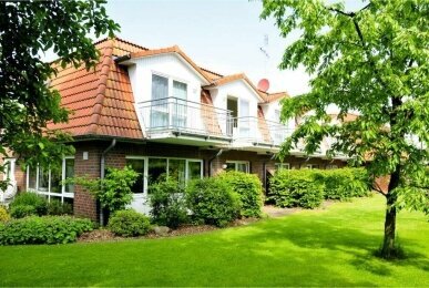 Hotel & Restaurant „Zum Deutschen Hause“ - Hotel-Außenansicht, Quelle: Hotel & Restaurant „Zum Deutschen Hause“