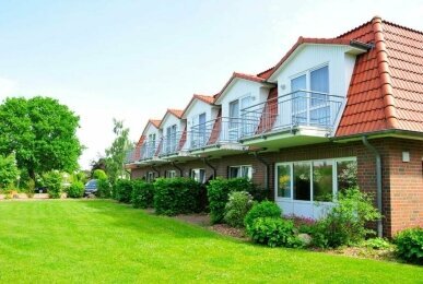 Hotel & Restaurant „Zum Deutschen Hause“ - Hotel-Außenansicht, Quelle: Hotel & Restaurant „Zum Deutschen Hause“