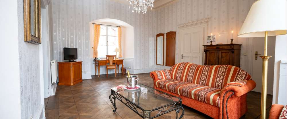 Hotel & Spa Wasserschloss Westerburg - Badezimmer