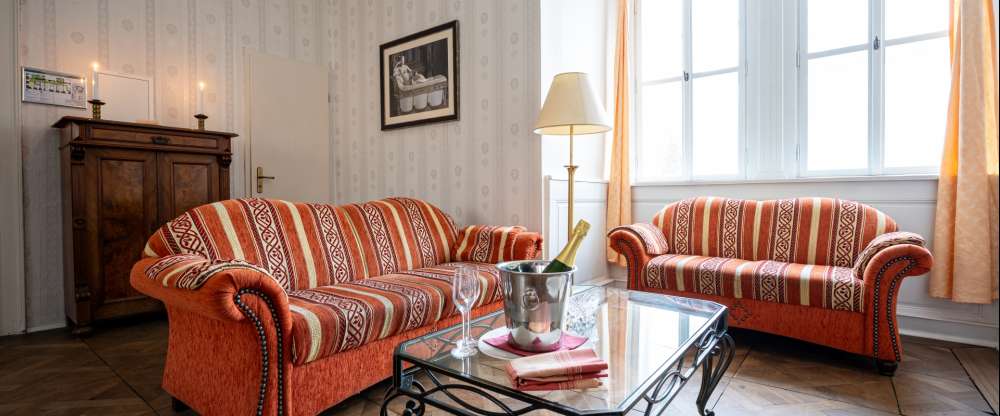Hotel & Spa Wasserschloss Westerburg - Badezimmer
