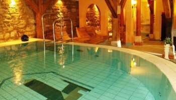 Hotel & Spa Wasserschloss Westerburg - Wellnessbereich