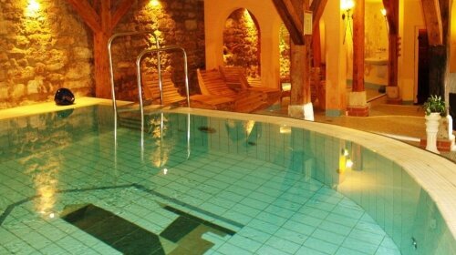 Hotel & Spa Wasserschloss Westerburg - Wellnessbereich