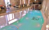 Hotel & Spa Wasserschloss Westerburg - Wellnessbereich