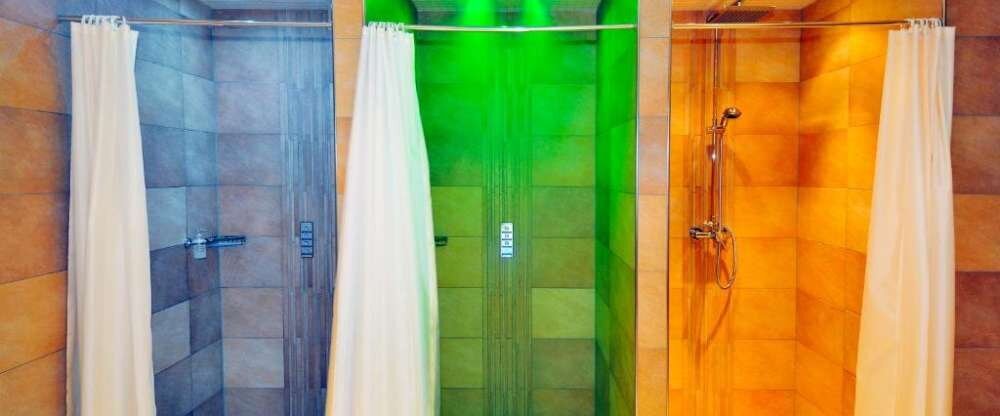 Hotel & Spa Wasserschloss Westerburg - Wellnessbereich