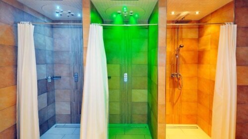 Hotel & Spa Wasserschloss Westerburg - Wellnessbereich