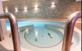 Hotel & Spa Wasserschloss Westerburg - Wellnessbereich