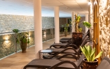 Hotel & Spa Wasserschloss Westerburg - Wellnessbereich