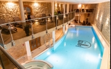 Hotel & Spa Wasserschloss Westerburg - Wellnessbereich