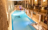 Hotel & Spa Wasserschloss Westerburg - Wellnessbereich