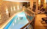 Hotel & Spa Wasserschloss Westerburg - Wellnessbereich