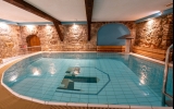 Hotel & Spa Wasserschloss Westerburg - Wellnessbereich