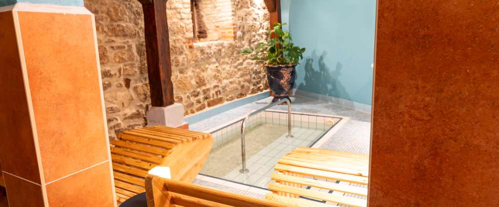 Hotel & Spa Wasserschloss Westerburg - Wellnessbereich