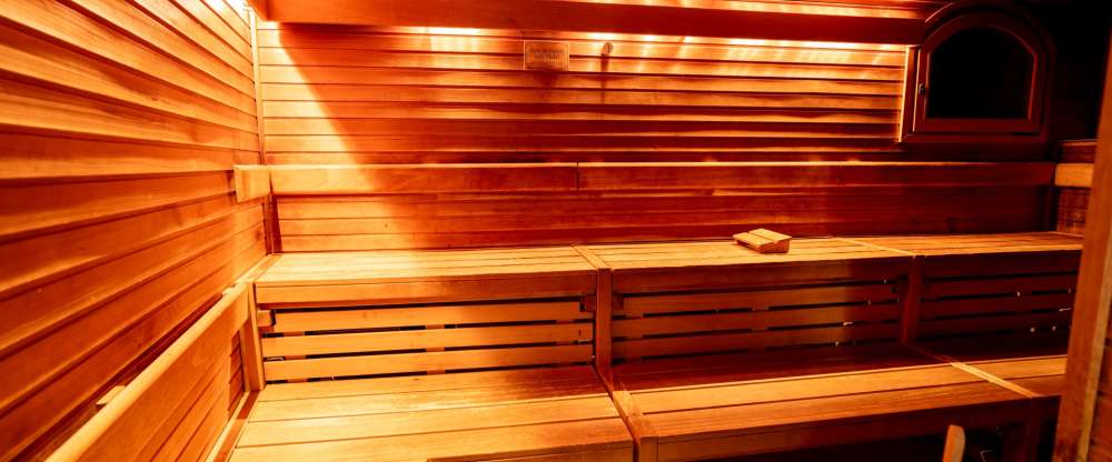 Hotel & Spa Wasserschloss Westerburg - Wellnessbereich