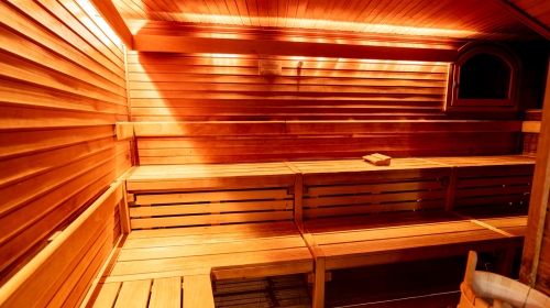 Hotel & Spa Wasserschloss Westerburg - Wellnessbereich