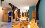 Hotel & Spa Wasserschloss Westerburg - Wellnessbereich