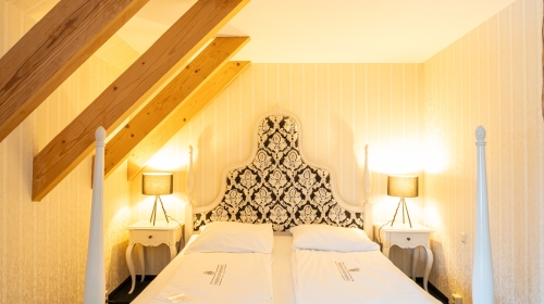 Hotel & Spa Wasserschloss Westerburg - Zimmer