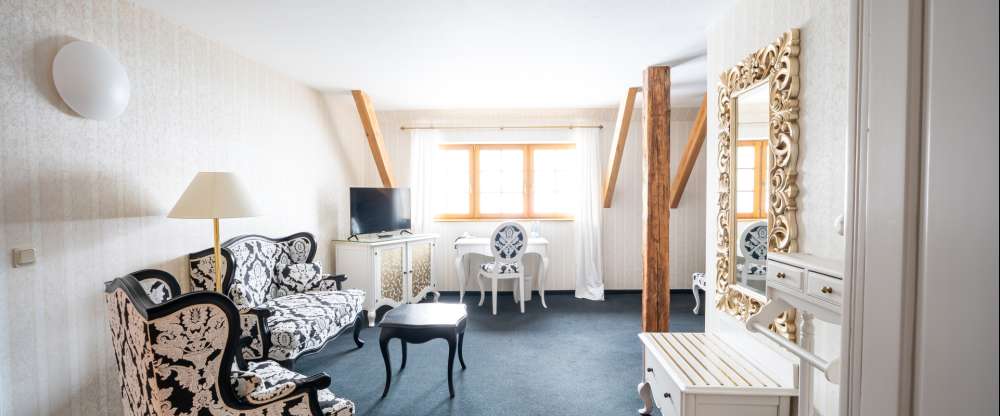 Hotel & Spa Wasserschloss Westerburg - Zimmer
