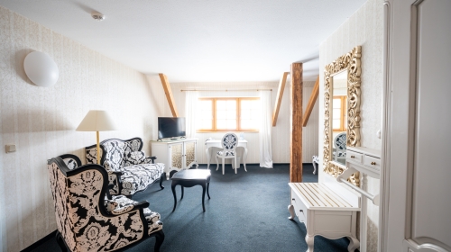 Hotel & Spa Wasserschloss Westerburg - Zimmer