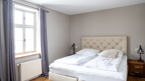 Hotel & Spa Wasserschloss Westerburg - Zimmer