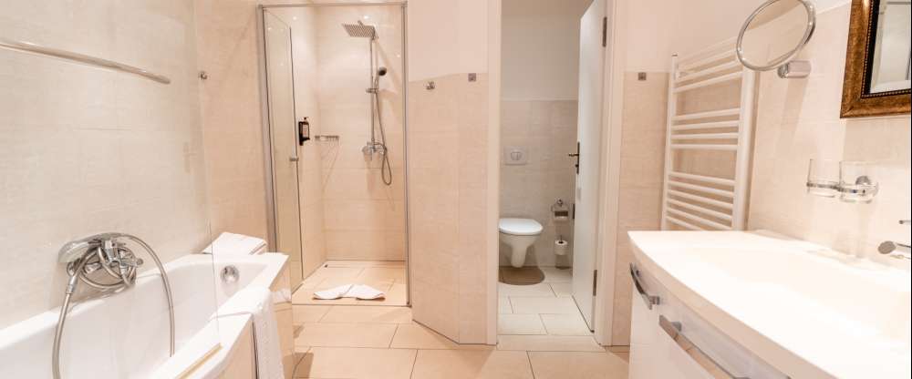 Hotel & Spa Wasserschloss Westerburg - Zimmer