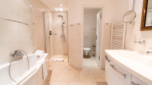 Hotel & Spa Wasserschloss Westerburg - Zimmer