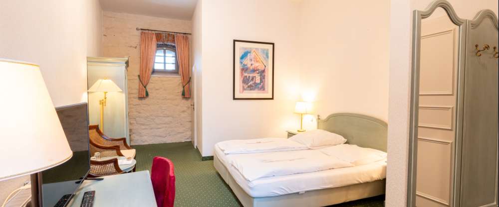 Hotel & Spa Wasserschloss Westerburg - Zimmer