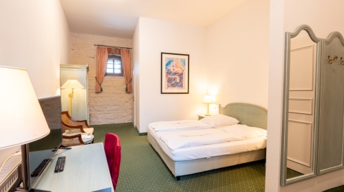 Hotel & Spa Wasserschloss Westerburg - Zimmer