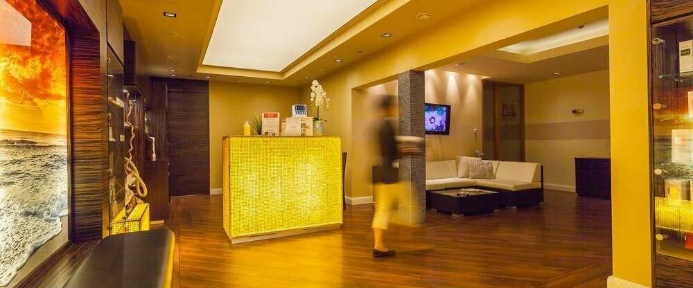 HOTEL VIER JAHRESZEITEN KÜHLUNGSBORN