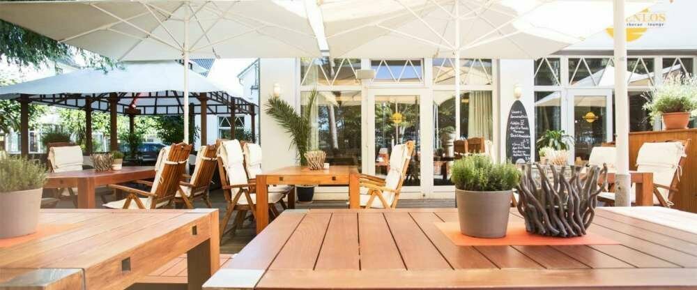 Restaurant Wolkenlos Terrasse