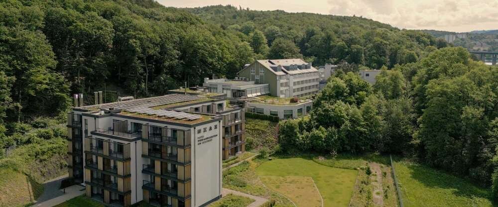Hotel VierJahreszeiten am Seilersee - Hotel-Außenansicht