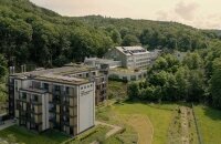 Hotel VierJahreszeiten am Seilersee - Hotel-Außenansicht