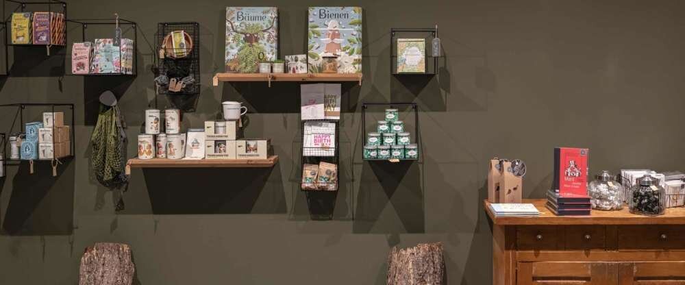 Hotel VierJahreszeiten am Seilersee - Hotel-Innenansicht