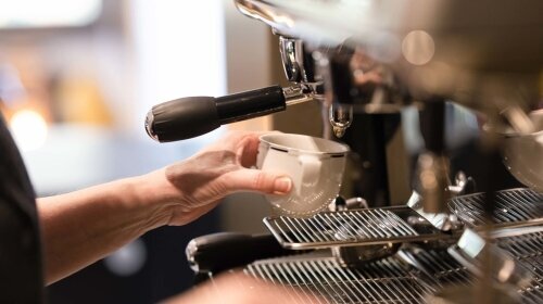 Kaffeerösterei